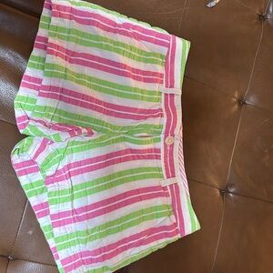 Lilly Pulitzer shorts, women’s size 4